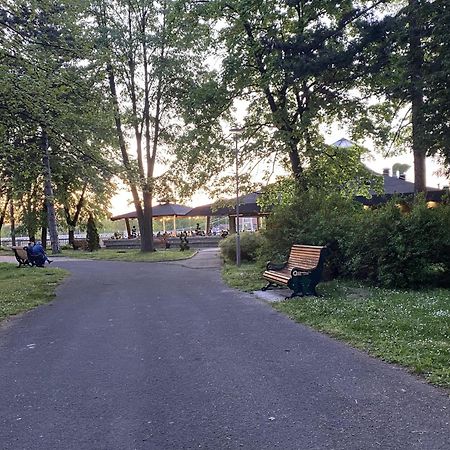 Apartman Mina Mataruska Banja Kültér fotó