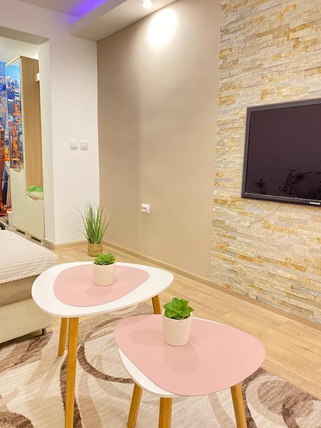 Apartman Mina Mataruska Banja Kültér fotó
