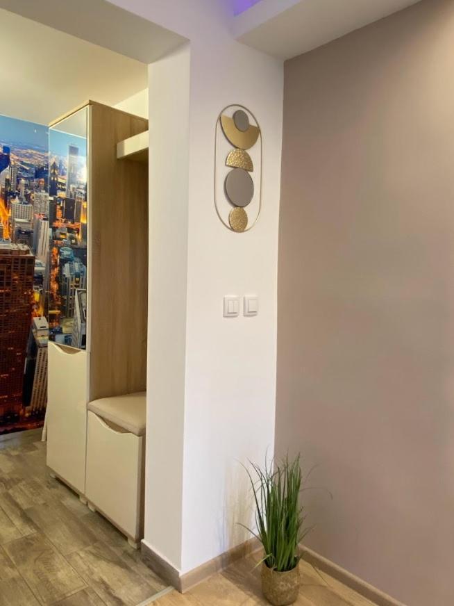 Apartman Mina Mataruska Banja Kültér fotó