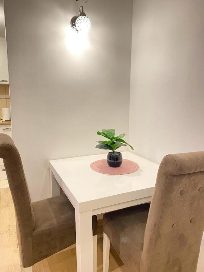 Apartman Mina Mataruska Banja Kültér fotó