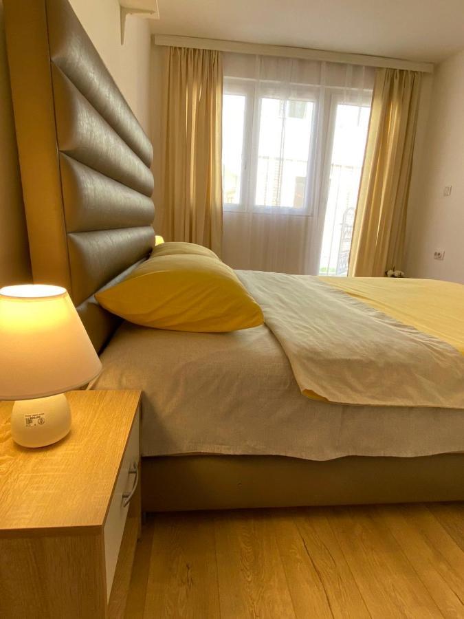Apartman Mina Mataruska Banja Kültér fotó