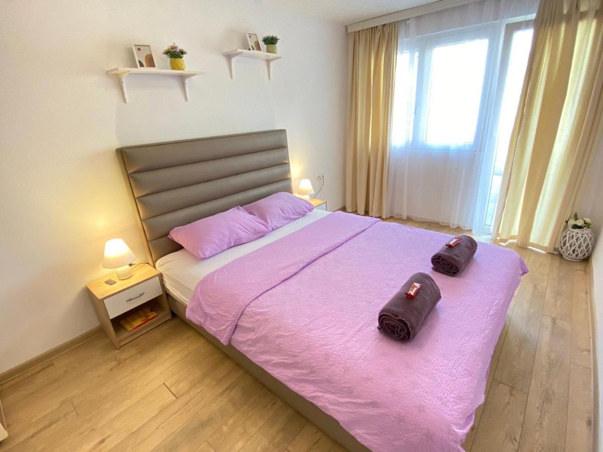 Apartman Mina Mataruska Banja Kültér fotó