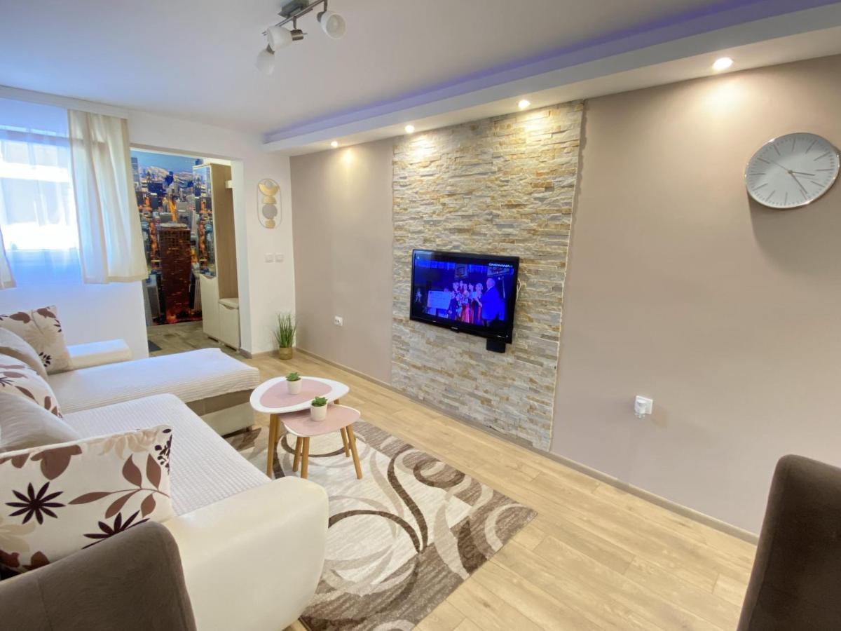 Apartman Mina Mataruska Banja Kültér fotó