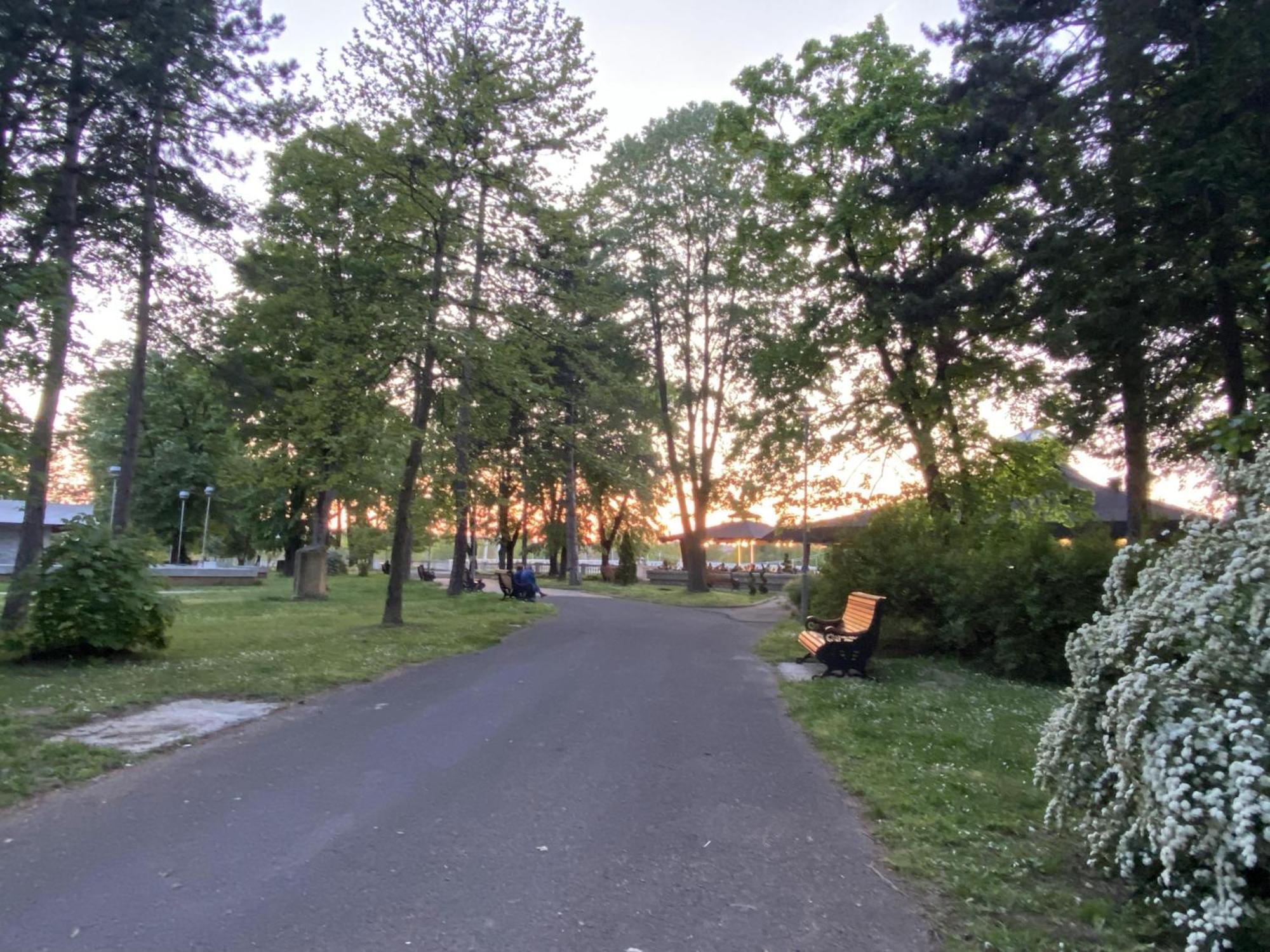 Apartman Mina Mataruska Banja Kültér fotó
